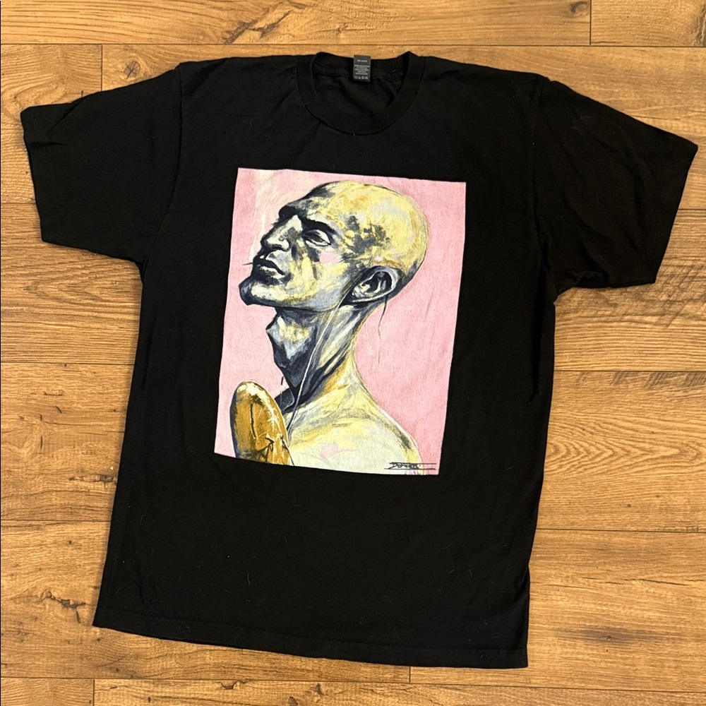 Black Art Shirt
